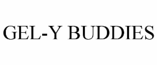GEL-Y BUDDIES