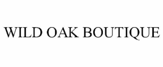 WILD OAK BOUTIQUE