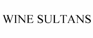 WINE SULTANS