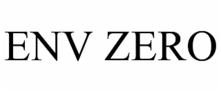 ENV ZERO