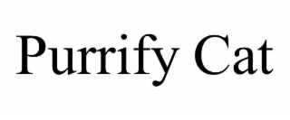 PURRIFY CAT