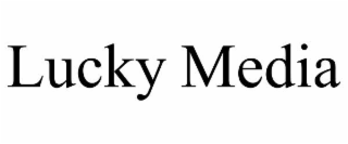 LUCKY MEDIA