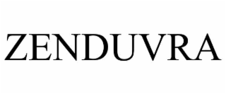 ZENDUVRA