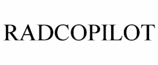 RADCOPILOT