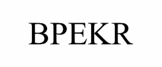 BPEKR
