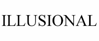 ILLUSIONAL