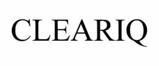 CLEARIQ