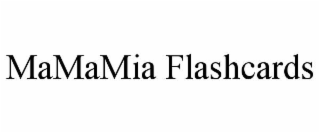 MAMAMIA FLASHCARDS