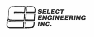SE SELECT ENGINEERING INC.