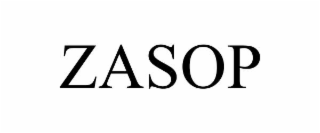 ZASOP