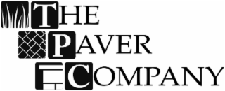 THE PAVER COMPANY