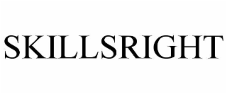 SKILLSRIGHT