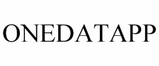 ONEDATAPP