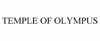TEMPLE OF OLYMPUS