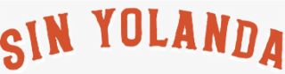 SIN YOLANDA