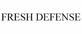 FRESH DEFENSE