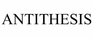 ANTITHESIS
