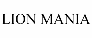 LION MANIA