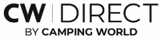 CW DIRECT BY CAMPING WORLD