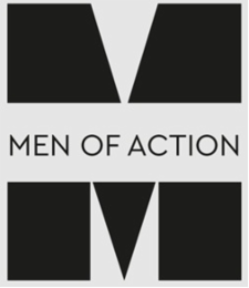 M MEN OF ACTION