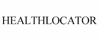 HEALTHLOCATOR