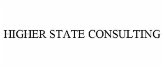 HIGHER STATE CONSULTING