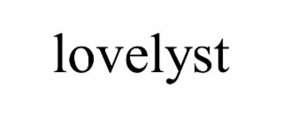LOVELYST