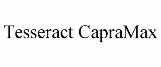 TESSERACT CAPRAMAX