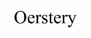 OERSTERY