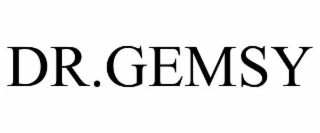 DR.GEMSY