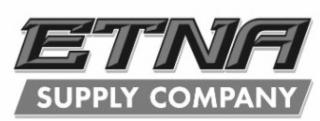 ETNA SUPPLY COMPANY