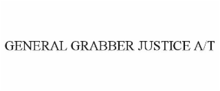 GENERAL GRABBER JUSTICE A/T