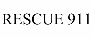 RESCUE 911