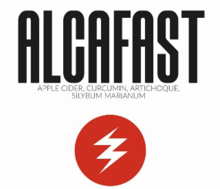 ALCAFAST APPLE CIDER, CURCUMIN, ARTICHOKE, SILYBUM MARIANUM