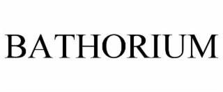 BATHORIUM