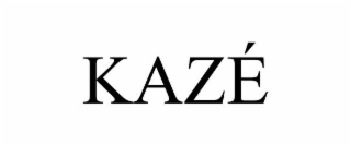 KAZÉ