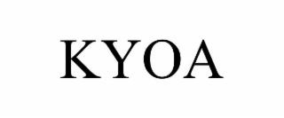 KYOA