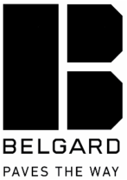 B BELGARD PAVES THE WAY