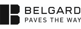 B BELGARD PAVES THE WAY