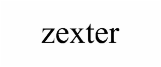 ZEXTER