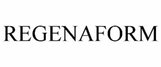REGENAFORM