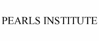 PEARLS INSTITUTE