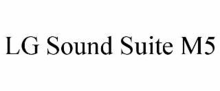 LG SOUND SUITE M5
