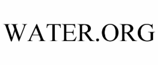 WATER.ORG