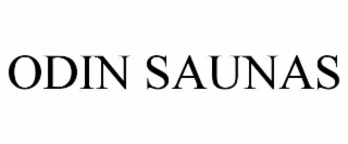 ODIN SAUNAS