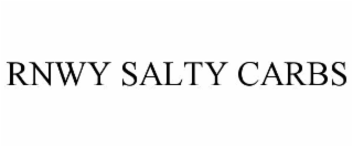 RNWY SALTY CARBS