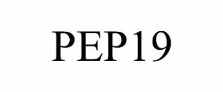 PEP19