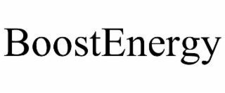 BOOSTENERGY