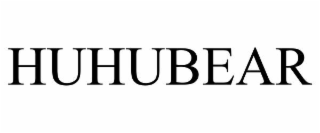 HUHUBEAR