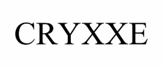 CRYXXE